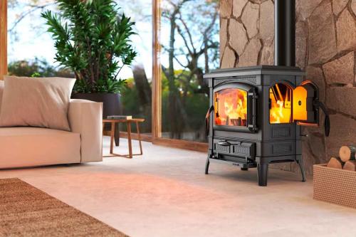 Preview: Kaminofen Isetta Evo von La Nordica